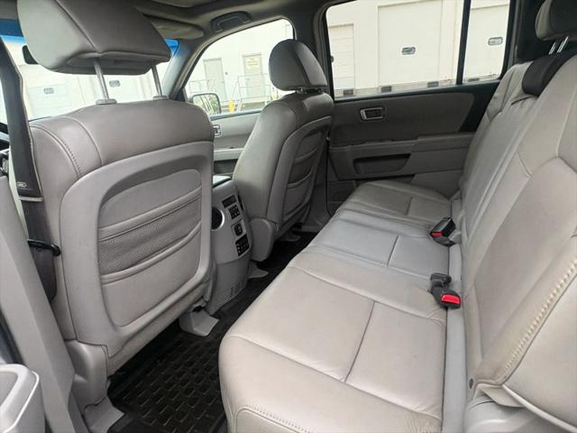 2009 Honda Pilot EX-L