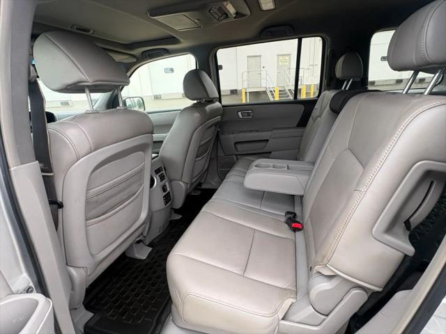 2009 Honda Pilot EX-L