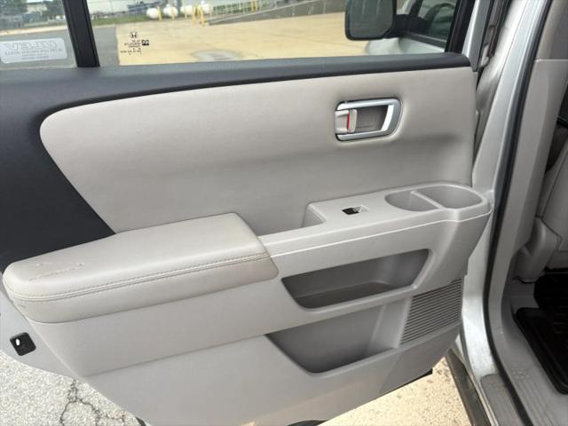 2009 Honda Pilot EX-L