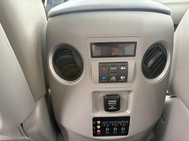 2009 Honda Pilot EX-L
