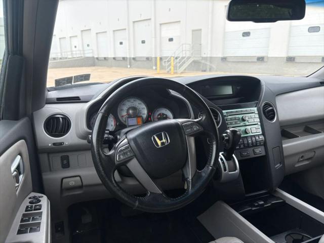 2009 Honda Pilot EX-L