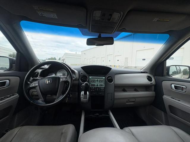 2009 Honda Pilot EX-L