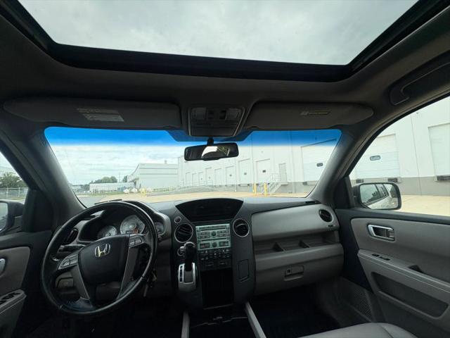 2009 Honda Pilot EX-L