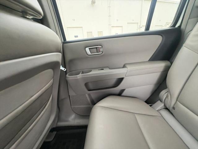 2009 Honda Pilot EX-L