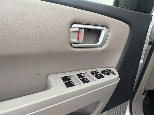 2009 Honda Pilot EX-L