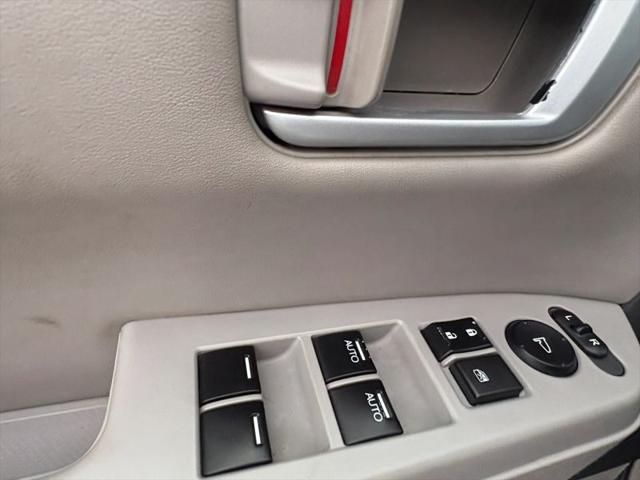 2009 Honda Pilot EX-L
