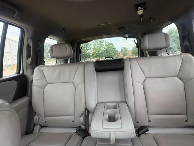 2009 Honda Pilot EX-L