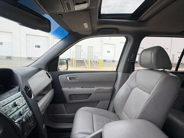 2009 Honda Pilot EX-L