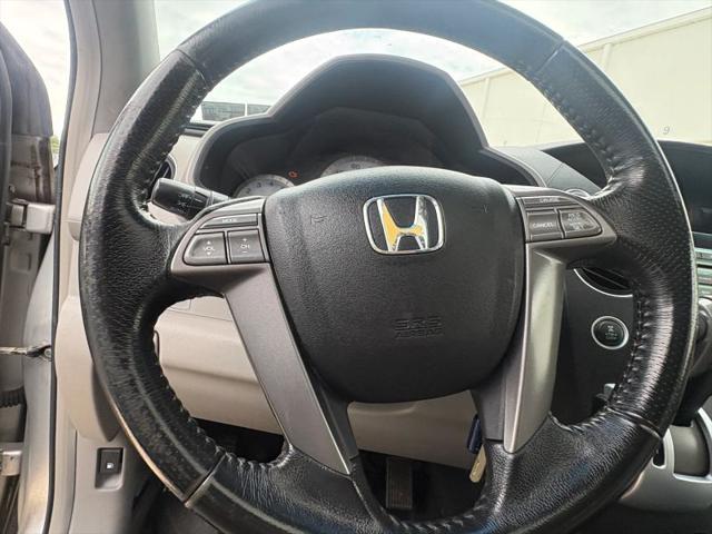 2009 Honda Pilot EX-L