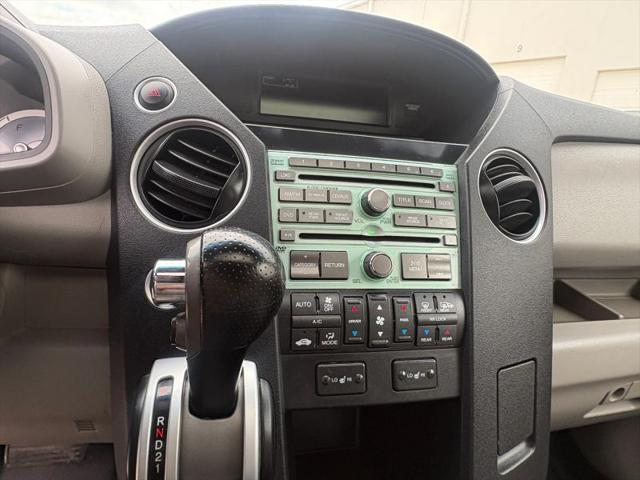2009 Honda Pilot EX-L