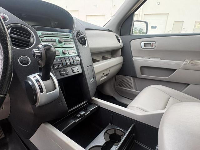 2009 Honda Pilot EX-L