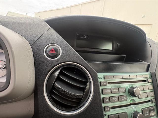 2009 Honda Pilot EX-L