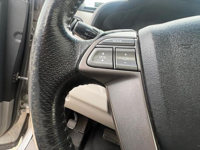 2009 Honda Pilot EX-L