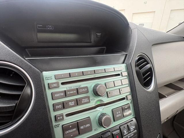 2009 Honda Pilot EX-L