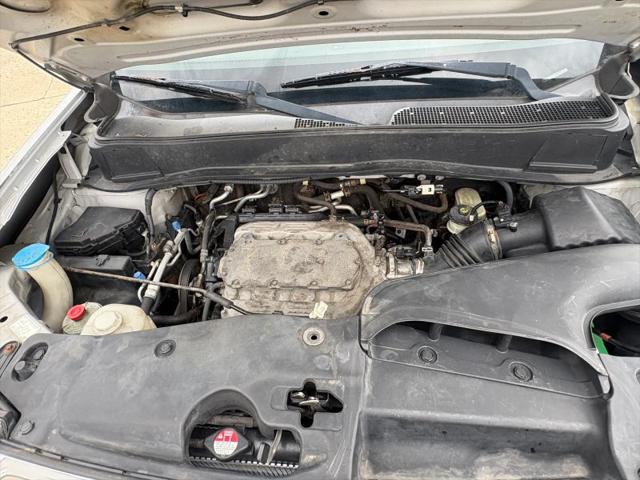 2009 Honda Pilot EX-L