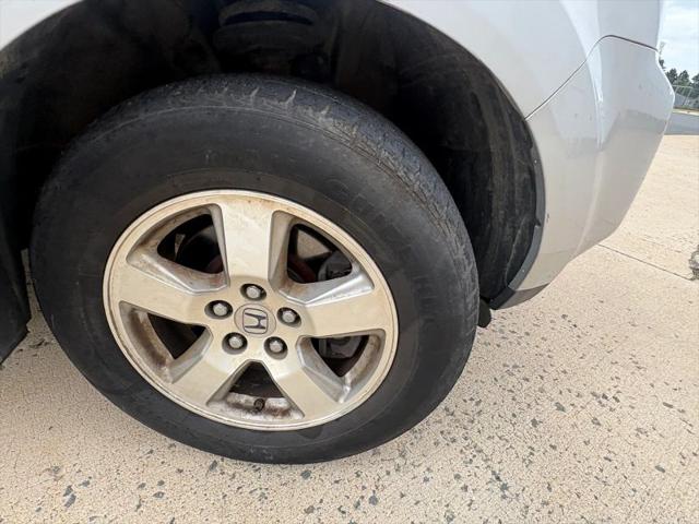 2009 Honda Pilot EX-L