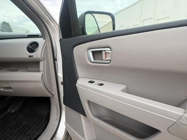 2009 Honda Pilot EX-L
