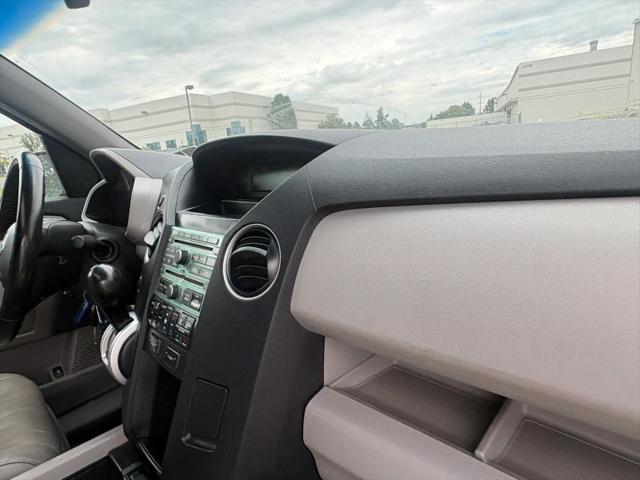 2009 Honda Pilot EX-L