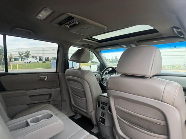 2009 Honda Pilot EX-L
