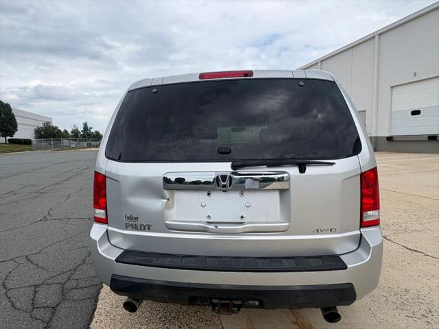 2009 Honda Pilot EX-L