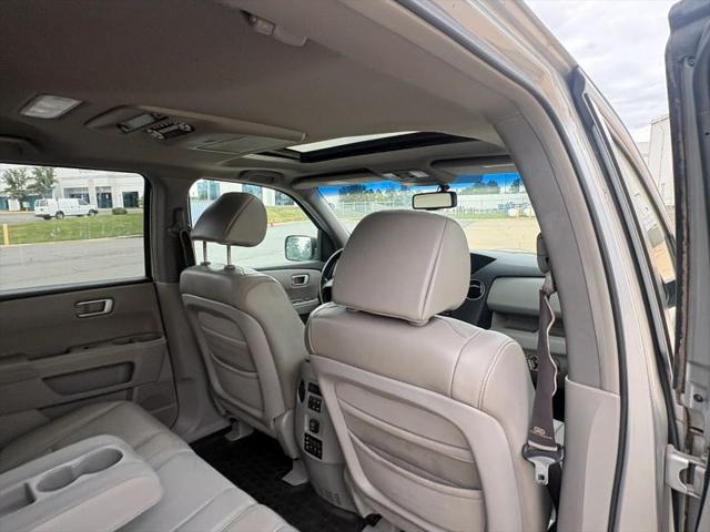 2009 Honda Pilot EX-L