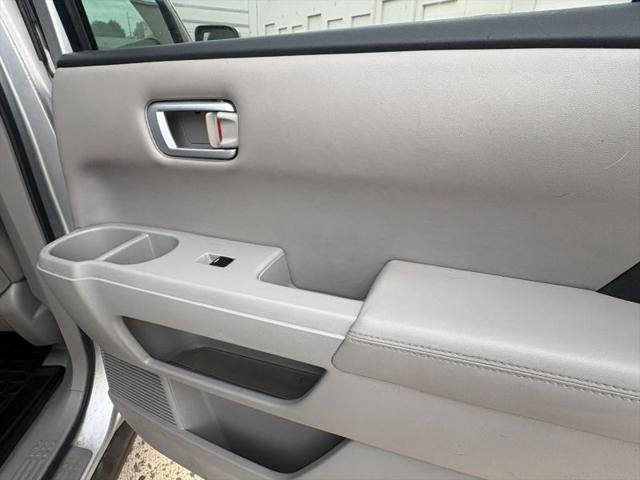 2009 Honda Pilot EX-L