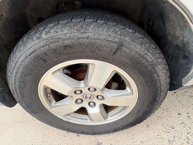 2009 Honda Pilot EX-L