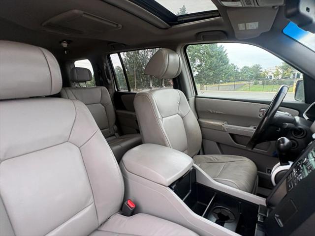 2009 Honda Pilot EX-L