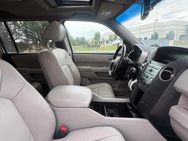 2009 Honda Pilot EX-L