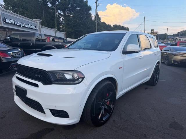 2018 Dodge Durango SRT AWD for sale in Snellville, GA