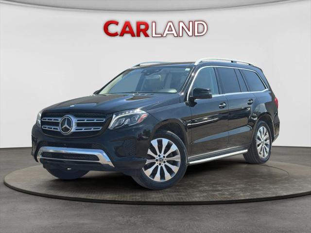 2017 Mercedes-Benz GLS GLS 450 4MATIC for sale in Dallas, TX