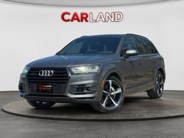 2019 Audi Q7 55 Premium for sale in Dallas, TX