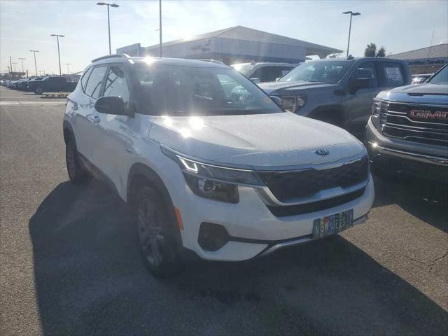2021 Kia Seltos S for sale in Panama City, FL