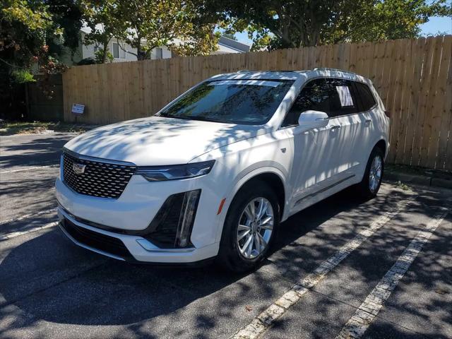 2024 Cadillac XT6 FWD Luxury for sale in Panama City, FL