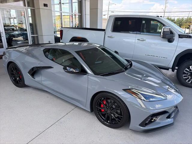 2024 Chevrolet Corvette Stingray RWD Coupe 2LT for sale in Knoxville, TN