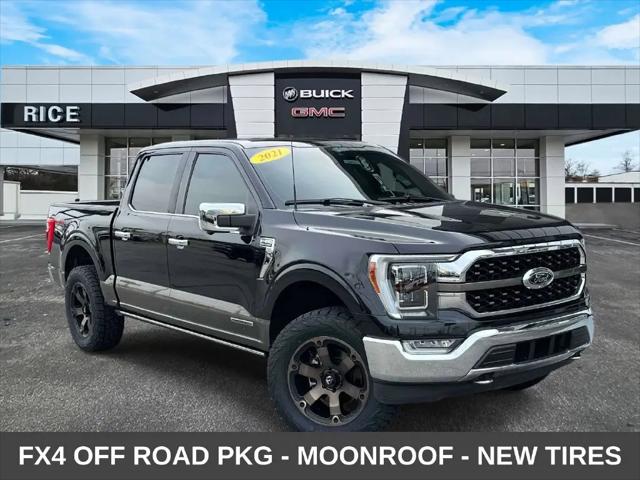 2021 Ford F-150 King Ranch for sale in Knoxville, TN