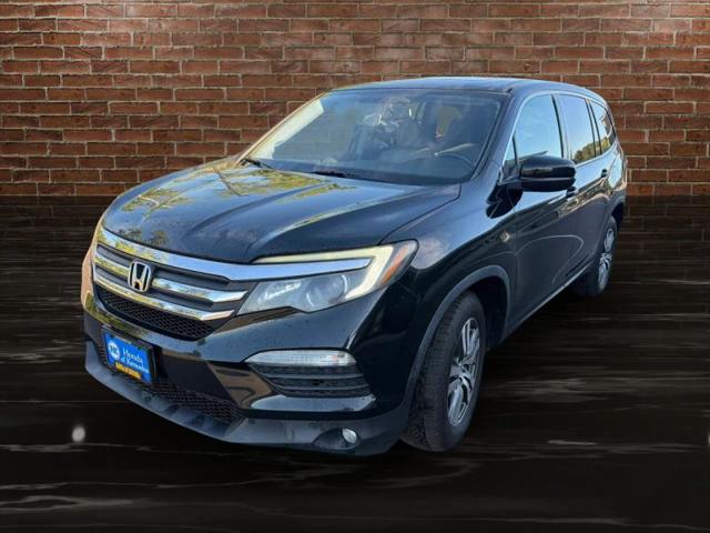 2016 Honda Pilot EX-L for sale in Princeton, MN