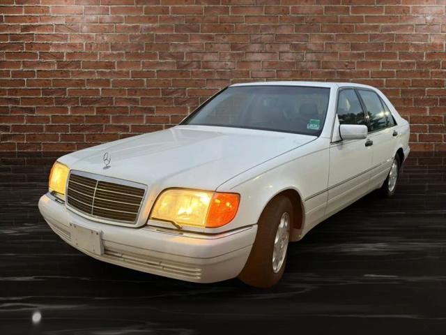 1996 Mercedes-Benz S 320 LWB for sale in Princeton, MN