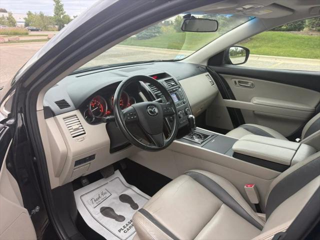 2011 Mazda CX-9 Touring