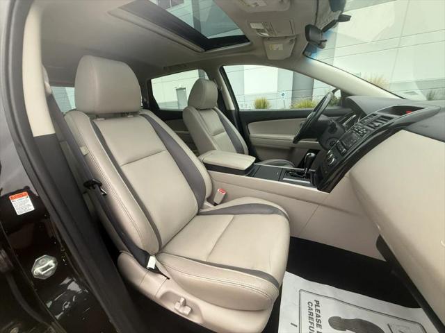 2011 Mazda CX-9 Touring