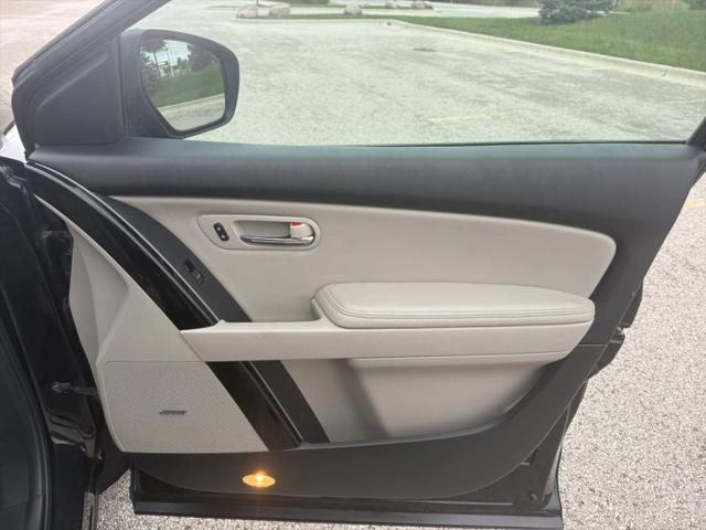 2011 Mazda CX-9 Touring