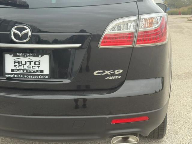 2011 Mazda CX-9 Touring