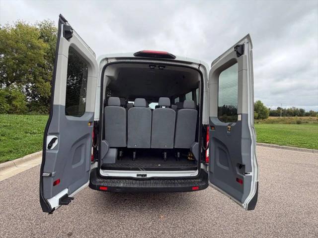 2018 Ford Transit XLT
