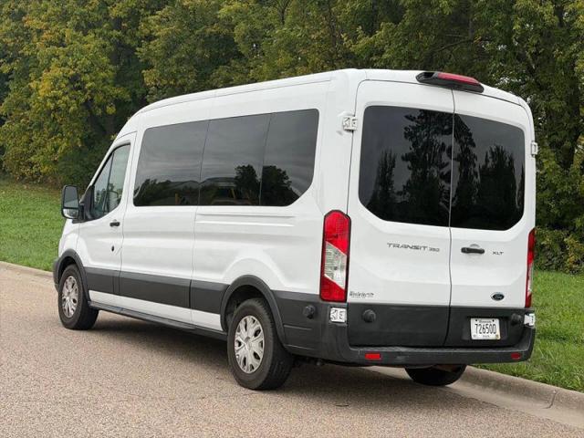 2018 Ford Transit XLT