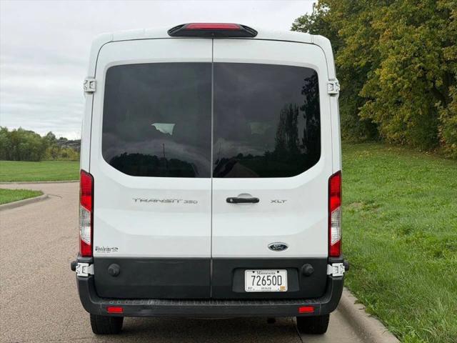 2018 Ford Transit XLT