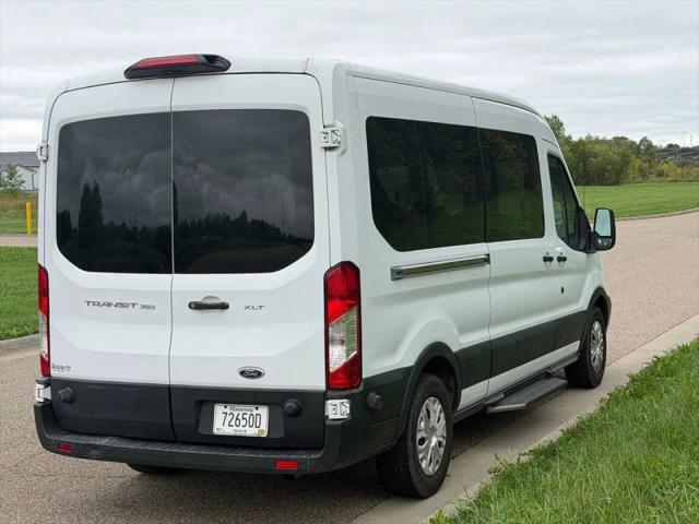 2018 Ford Transit XLT