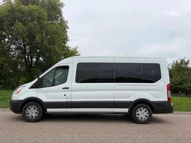 2018 Ford Transit XLT