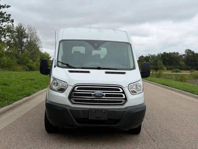 2018 Ford Transit XLT