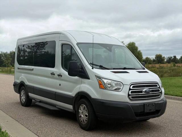 2018 Ford Transit XLT