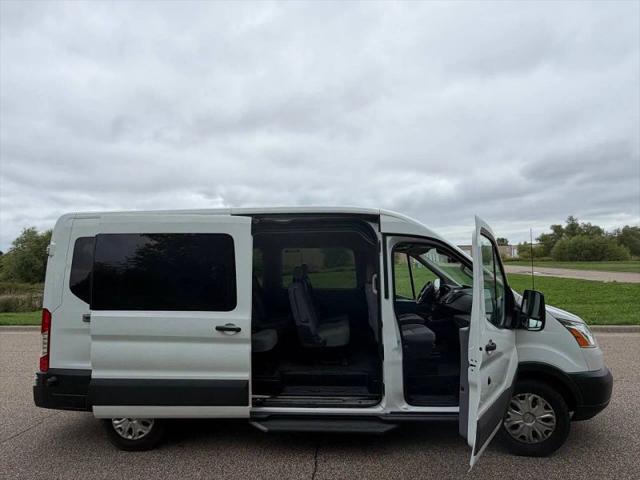 2018 Ford Transit XLT